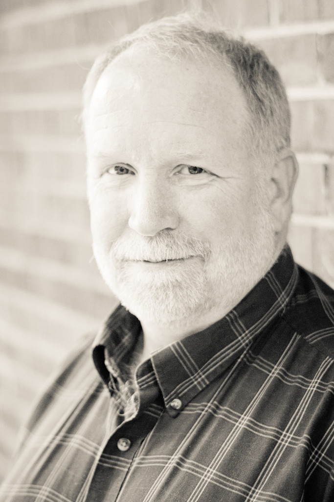Portrait of Dr. David Anderson, Founder & Executive Director