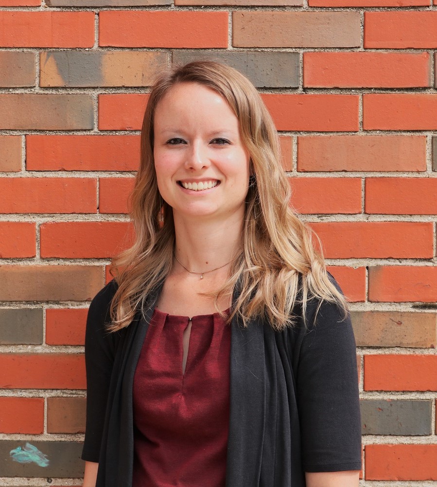 Portrait of Kate Englund, LCSW, Director of Research & Training