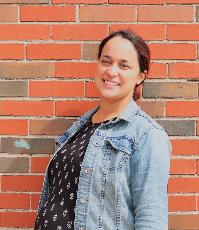 Portrait of Vanessa Lopez, National Administrative Coordinator