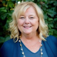 Portrait of Dr. Karen Bergstrom, Director of Western US
