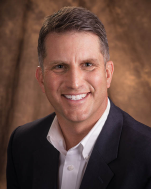Portrait of Ken Norwood, Chief Development Director