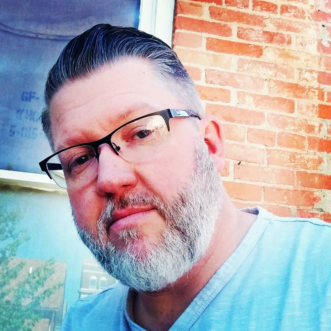Portrait of Ryan Mobley, National Church Engagement