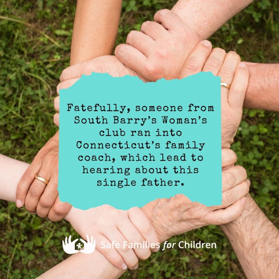 Community Makes A Difference Safe Families For Children