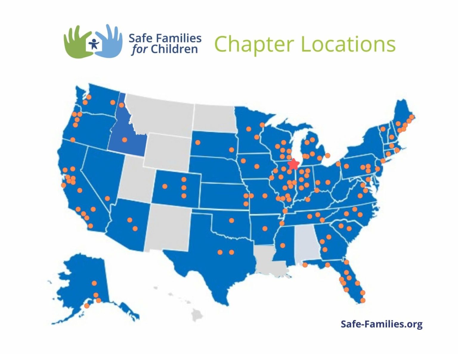 About Us Safe Families for Children