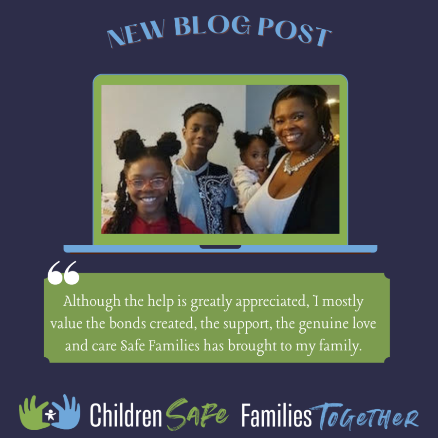 It's All About Relationships! Safe Families for Children