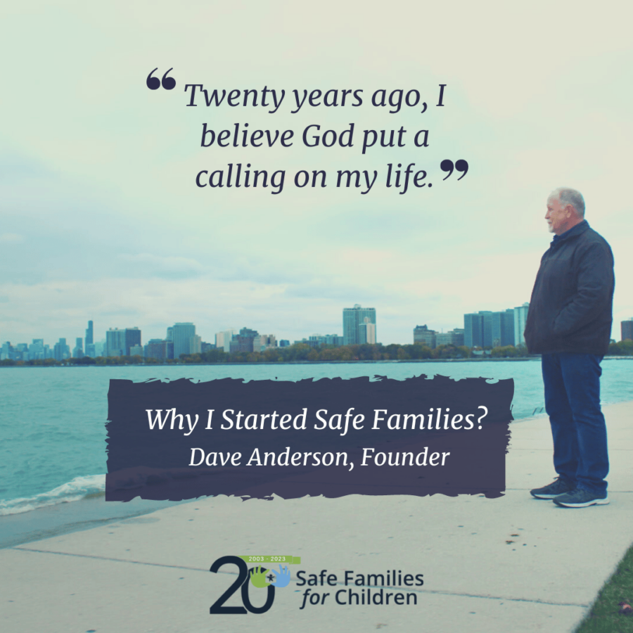 Our Vision – Safely Home Children's Ministries