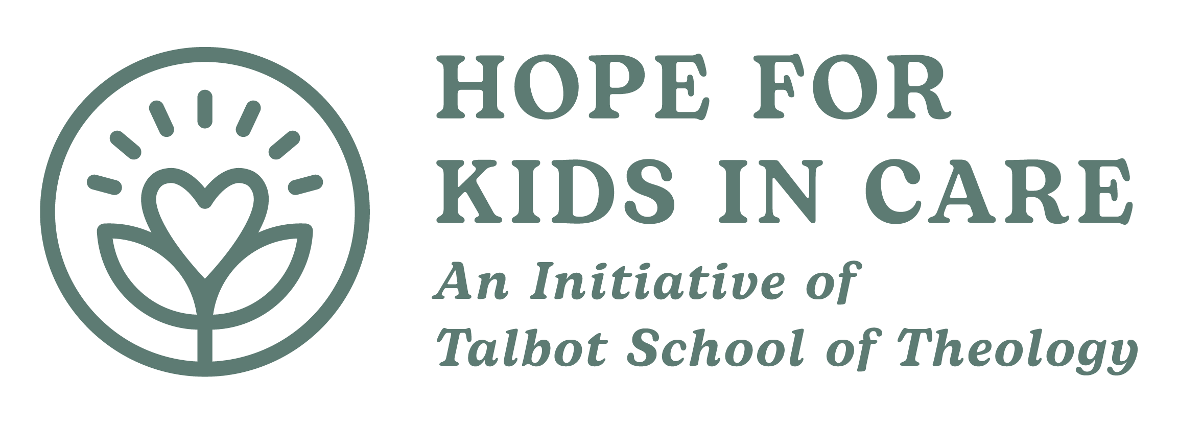 260286 - TAL - Kids in Care Logo Revision_Alt Horizontal Green